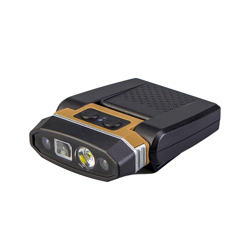 Shanlishi H300 Intelligent Sensor Cap Clip Light, Ultra-Bright Cap Headlamp, Night Fishing Headlamp, Brim Lamp, Ultra-Long Battery Life Cap Clip Light
