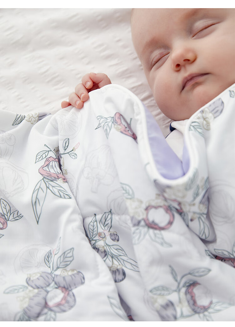 DOMIAMIA Sen Sleep Cooling Tencel Summer Quilt Baby Blanket Children's Air Conditioning Quilt Huanbao 120 9