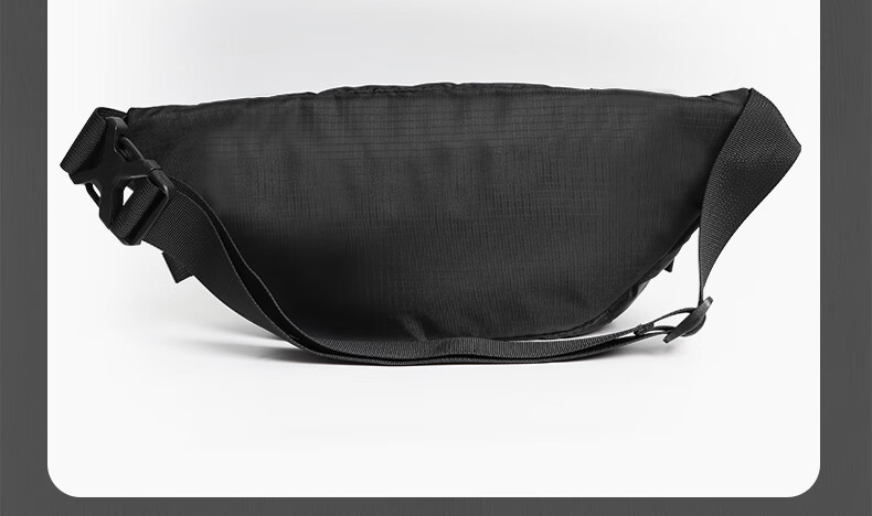 LI-NING Crossbody Bag Unisex Travel Shoulder Waist Bag Sports Cycling Running Fitness Large Capacity Canvas Bag for Phone 28