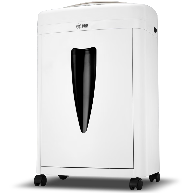Kemi Level 5 Confidential Office Commercial Paper Shredder (10 Sheets Per Pass, 60 Minutes Continuous Operation, 20L Capacity, Shreds Cards And CDs) C-868 Comet