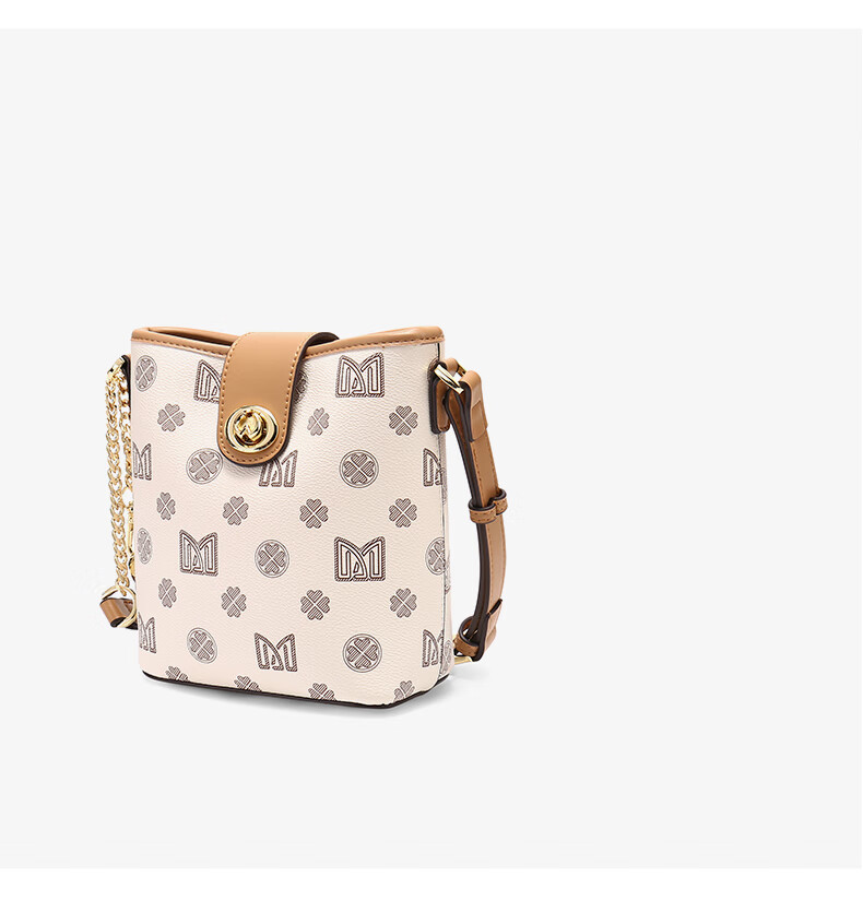 MEXICAN Handbag, Women's Shoulder Bag, 2026 Versatile Bucket Crossbody Bag, Light Luxury, Valentine's Day Gift for Wife Or Girlfriend 19