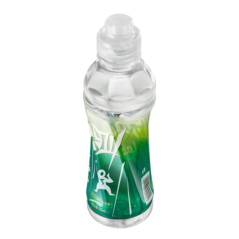 农夫山泉尖叫电解质水功能运动饮料纤维型柠檬味550ml*15瓶整箱装饮品