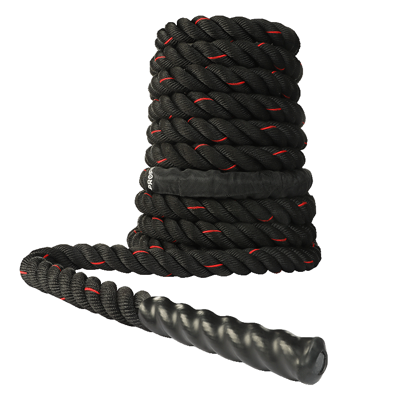 PROIRON Puli'ai Combat Rope, Professional Fighting Rope, Tactical Rope, 12 Meters / 38mm / 0.4 Meter Sheath