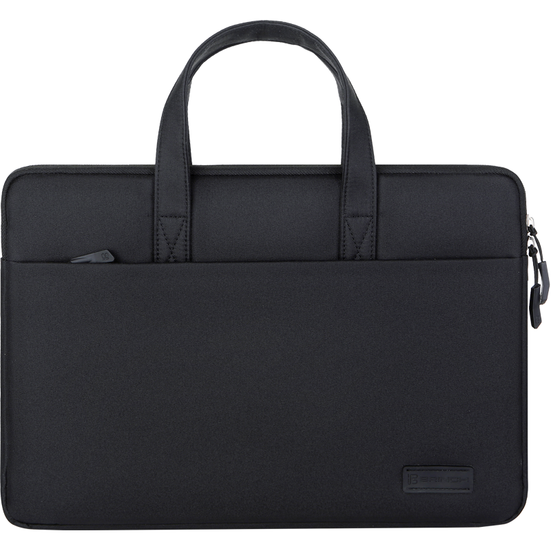 BRINCH Laptop Bag for 15/16-Inch Notebooks, Business Lightweight Travel Bag Compatible with Xiaomi, Apple, Huawei Laptops