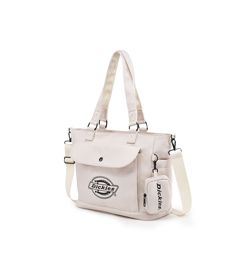 Dickies Shoulder Bag, Large Capacity Crossbody Bag for Women, Multi-Pocket DK Outdoor Travel Bag, Casual Fashionable Street-Style Versatile Canvas Bag 19