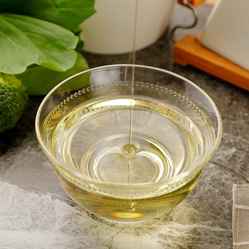 琅玕树【保真山茶油】山茶油 油茶籽油压榨一级食用油2L