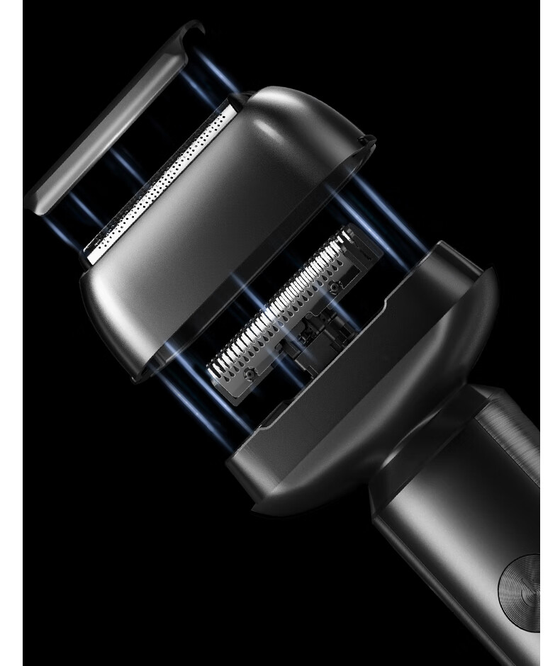FLYCO [Recommended by Wang Yibo], Men's Electric Reciprocating Shaver, Portable Birthday Gift for Men, Good Friend Gift for Father, F005 Starry Gray 13