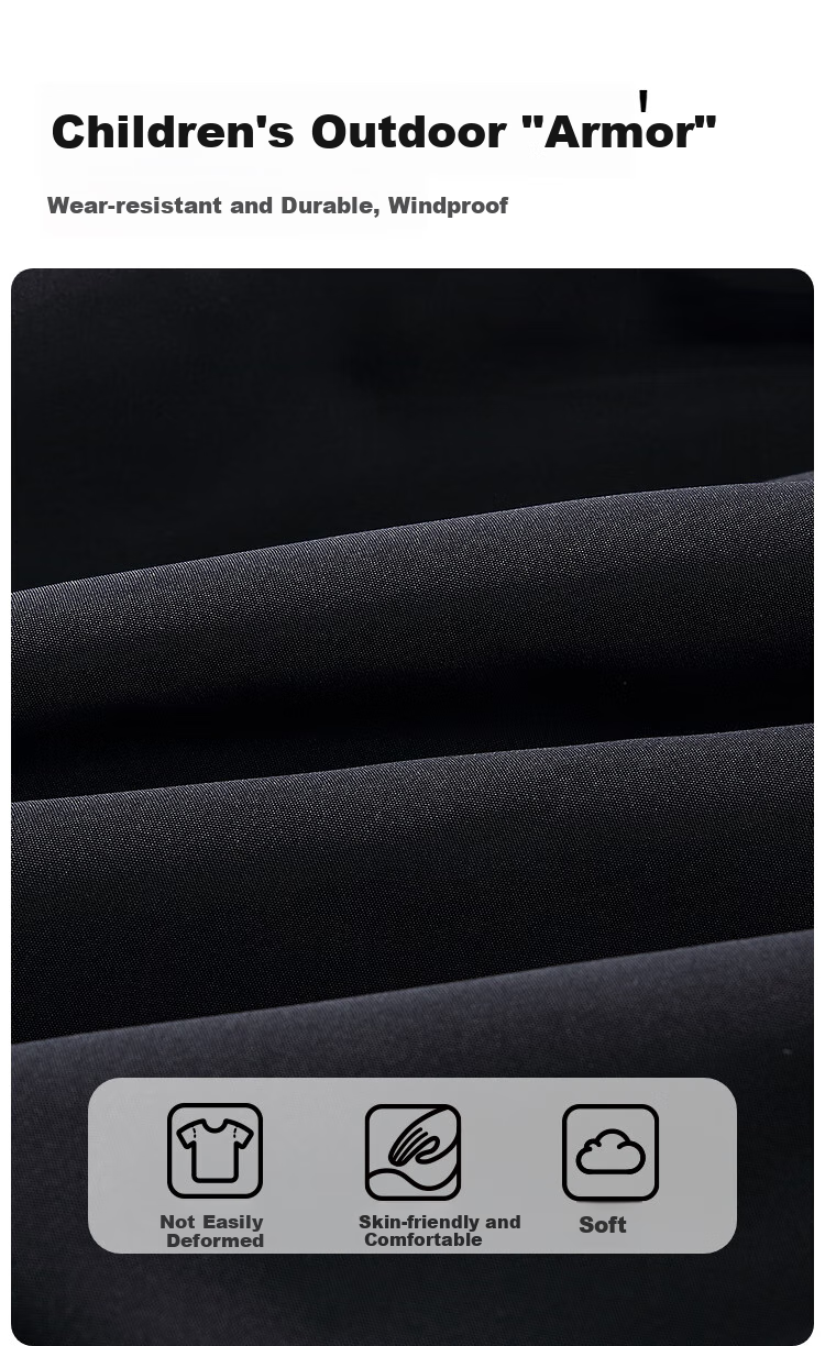 Annil Girls' Pleated Skort, Summer 2025 New Style, Casual Sweet Fashionable Black Short Skort 2
