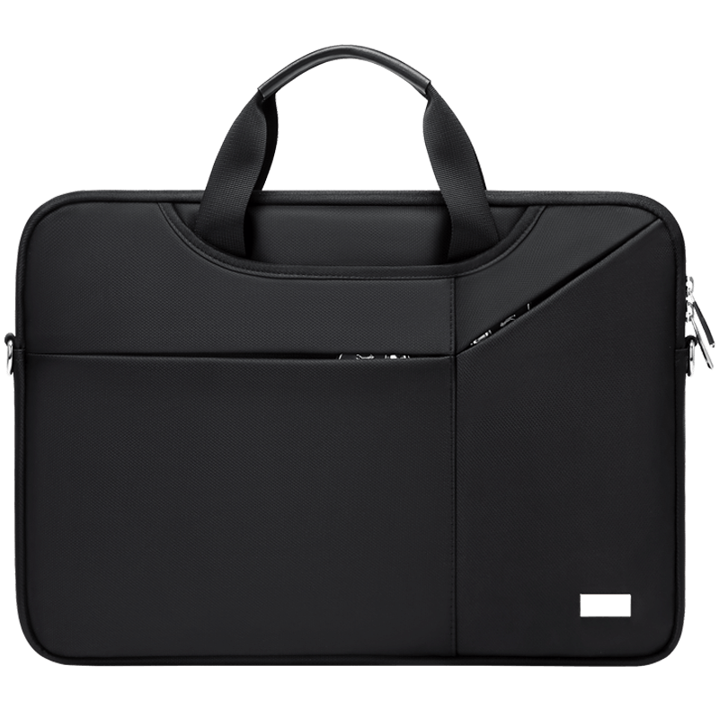 GOLF Laptop Bag, 14-Inch Handheld And Shoulder Bag, Lightweight Notebook Briefcase, Business Bag for Men And Women, Casual And Fashionable