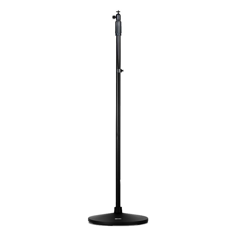 Deli Home Projector Floor Stand, 360° Rotating Cloud Platform, Compatible with XGIMI Dangbei Jianuo, Non-Electric Universal Extendable Stand 33738