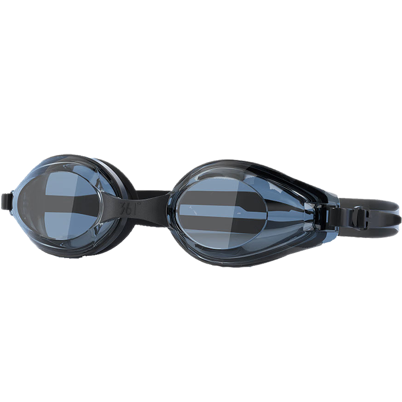 361° Swimming Goggles, High-Definition Waterproof Anti-Fog Myopia Swimming Glasses for Men And Women, Adult Professional Diving Equipment