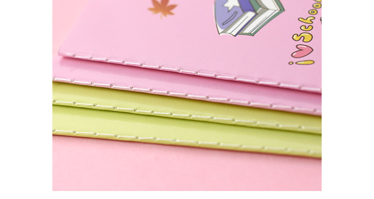 Yuhe A5 Elementary School Student Mind Map Reading Notebook, Children's Book Notes, After-Reading Reflections, Good Words And Sentences Collection Book, Diary, 4-Pack Set, 5198 Gree 25
