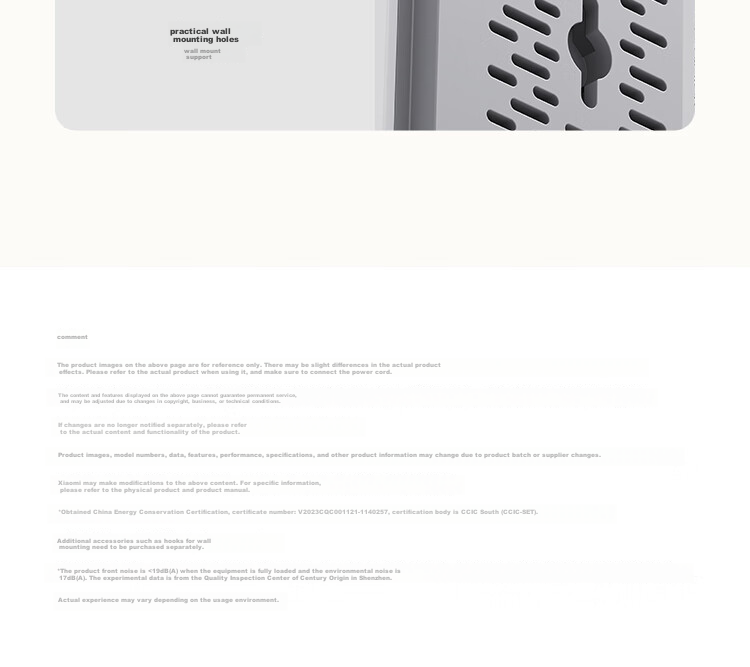 MI 2.5G Switch, 2.5G Electrical Ports *4 + 10G Optical Ports *2, Enterprise-Grade Gigabit Switch, Monitoring Network Cable Splitter, Flow Distributor 14