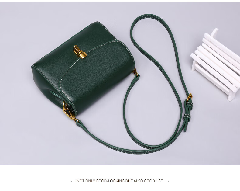 Viney Women's Handbag, Cowhide Crossbody Bag, Stylish Shoulder Phone Bag, Practical Birthday And Mother's Day Gift for Mom 12