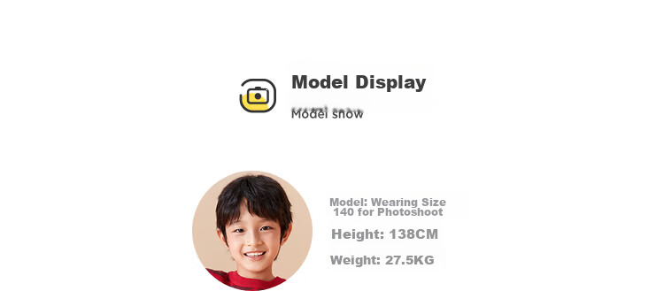 BALABALA Children's Autumn Underwear Set, Boys' Thermal Underwear, Autumn And Winter Baby Girls' Base Layer Pajamas, 208424169006 16