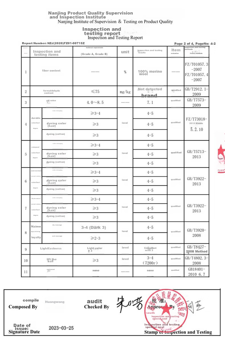 Hengyuanxiang Women's 100% Pure Wool Sweater, New Chinese Style Middle-Aged Mom's Outfit, 50-60 Years Old Stylish Zodiac Year Base Layer Red Sweater 2