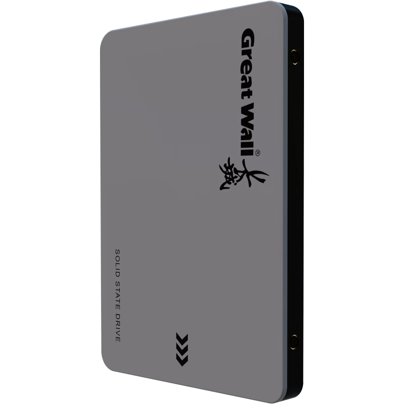 Great Wall 4TB SSD Solid State Drive, SATA 3.0 Interface, Read Speed 550MB/s, Compatible with Desktop/laptop, GW560 Series