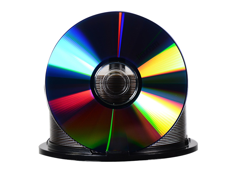 Maxell DVD+R Discs, Recordable Discs, Blank Discs, 16x Speed 4.7GB, Office Series, Taiwan-Made Business Gold Discs, Bulk Pack of 50 Pieces 2