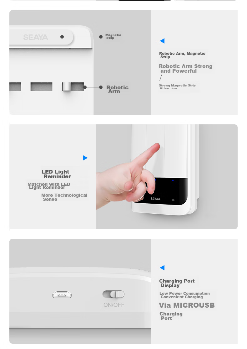 Xiya XYKGJL Smart Switch, Wireless Remote Control for Home Use, No Wiring Required, Remote Control Light Switch Device 18