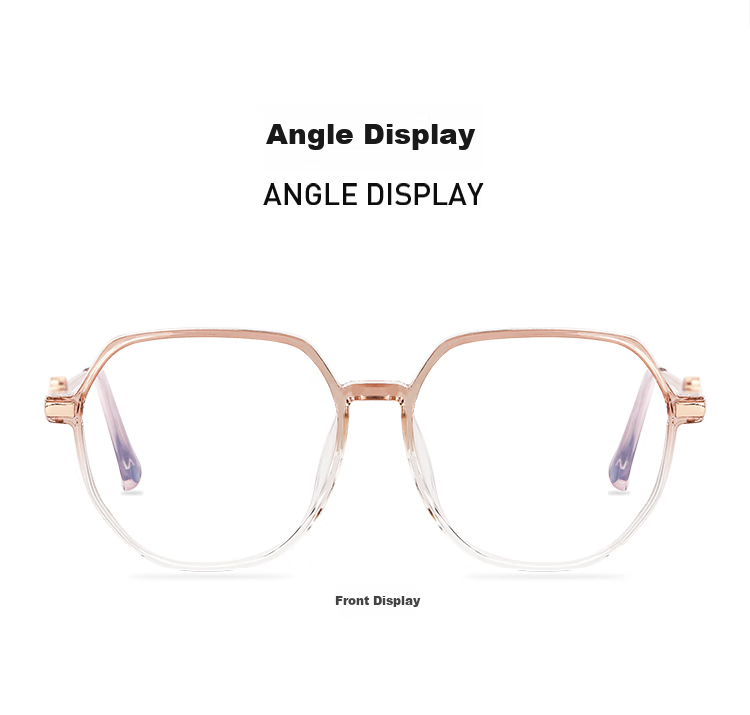 Mr. PuTian Anti-Blue Light Reading Glasses for Men And Women, Smart Multi-Focus Zoomable Bifocal Reading Glasses, 100 Degrees, for Ages 40-49 10