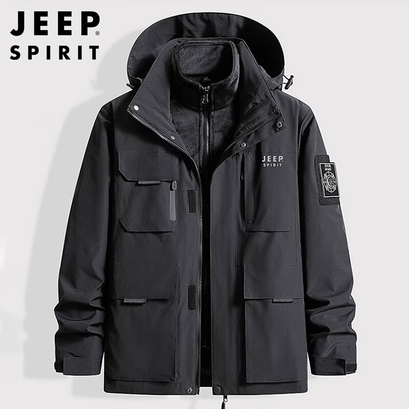 Мужская куртка JEEP SPIRIT