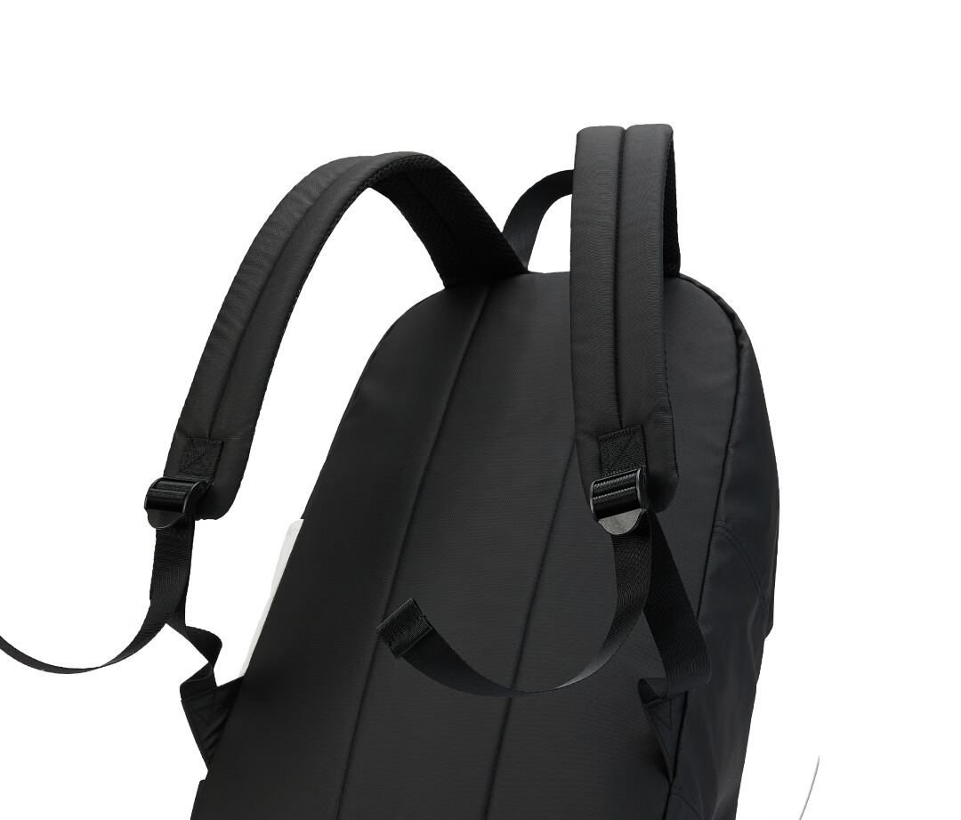 361° Unisex Backpack, Lightweight And Waterproof School Bag, Student Backpack, Travel Laptop Bag, Ultra-Light Outdoor Hiking Bag, Black 6