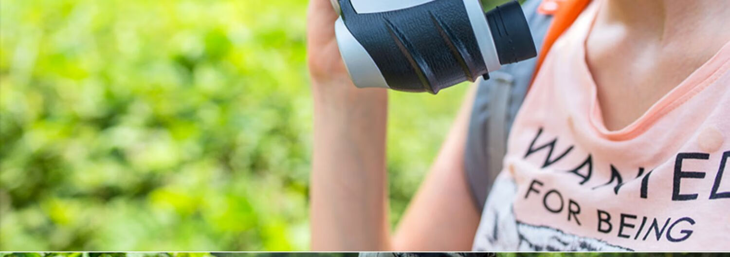 BOSMA Mountain Eagle 8x25 Binoculars, Anti-Paul Telescope for Concerts And Theater Viewing, High Magnification, High Definition, Portable for Children And Smartphones 5