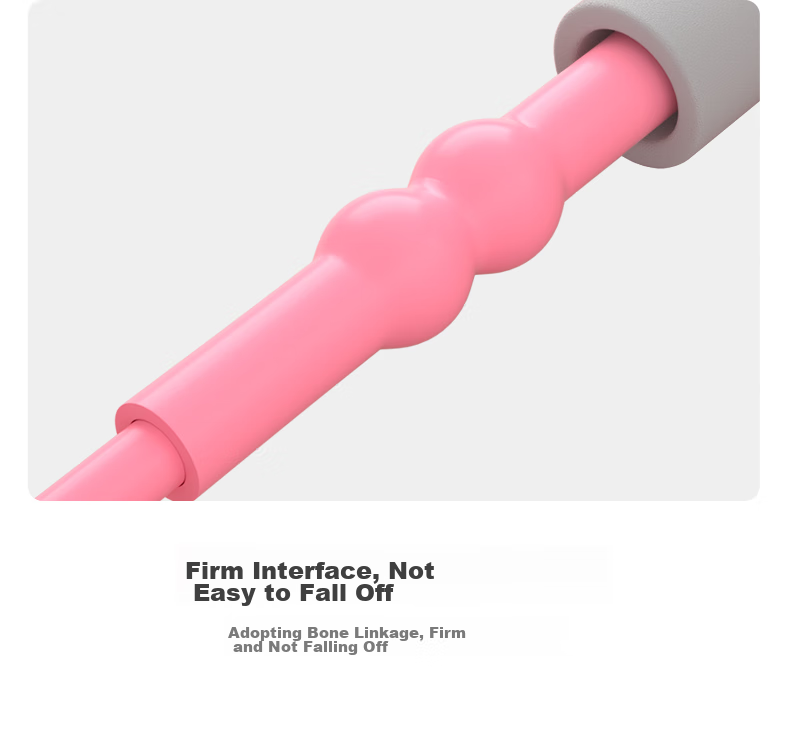 Li-Ning 8-Shaped Resistance Band Pilates Band Stretch Band Figure-Eight Elastic Band Arm Circles Back Opener Shoulder Fitness Equipment for Wome 13