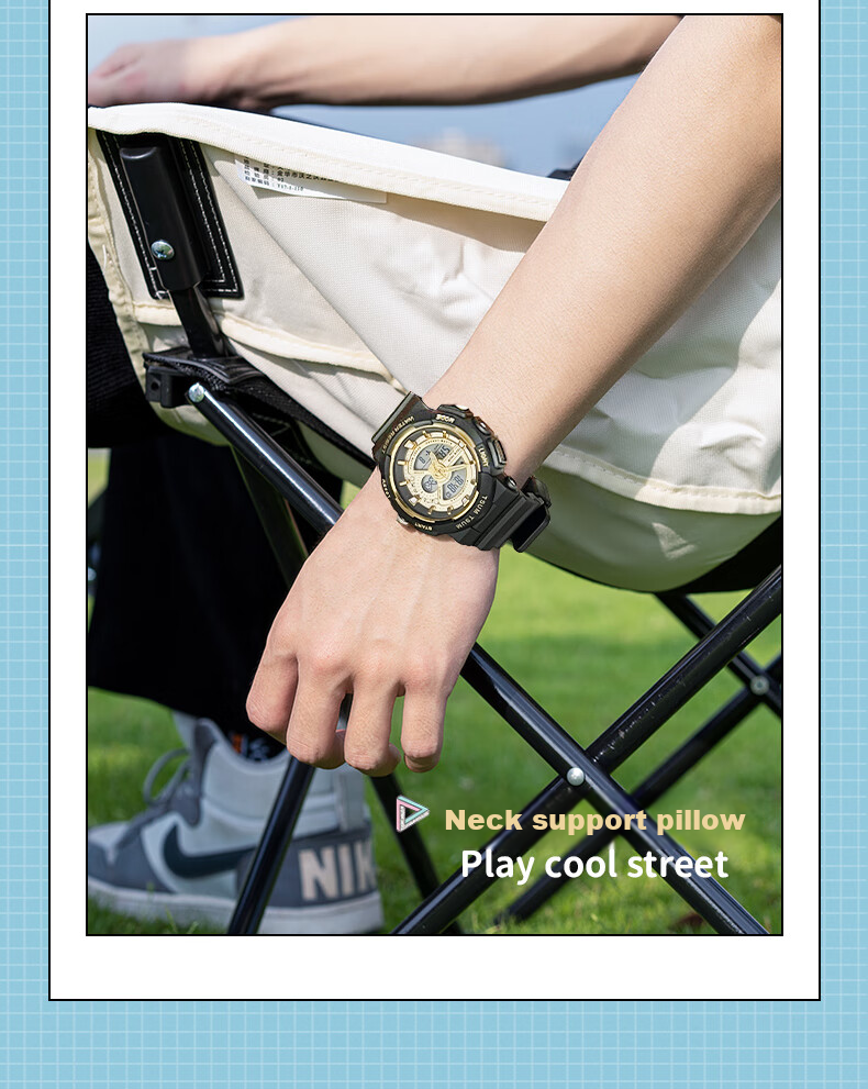 Disney Sports Waterproof Watch for Middle And High School Exams Only, Time-Telling Electronic Watch for Primary, Junior High And Senior High School Students And Childre 4