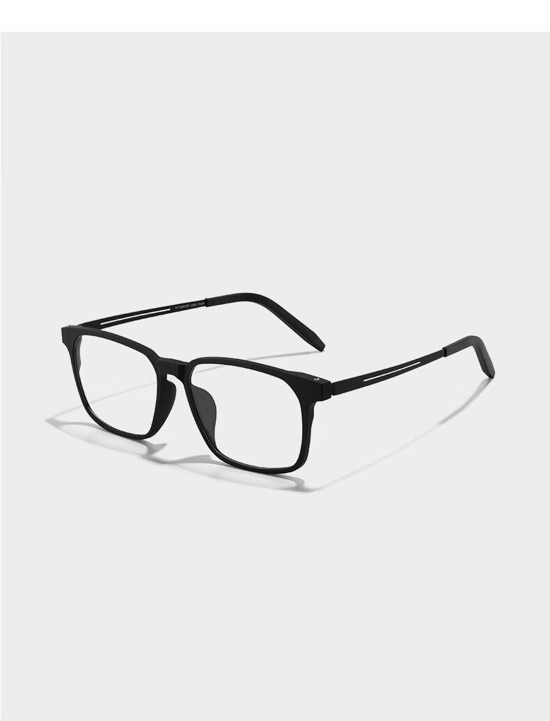 CAPONI German Imported Reading Glasses for Men And Women, Anti-Blue Light, Bifocal, High Definition, Ultra-Light Titanium Black Frame Reading Glasses 12