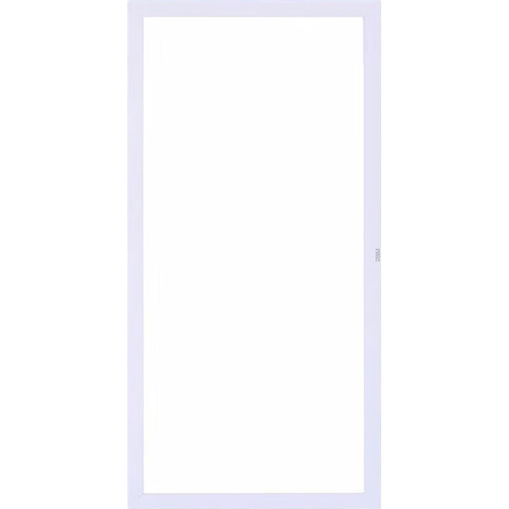 NVC LED Integrated Ceiling Kitchen Renovation Subsidy, Recessed Aluminum Panel Light, Pearl White, 300*600, Full Spectrum, 36W