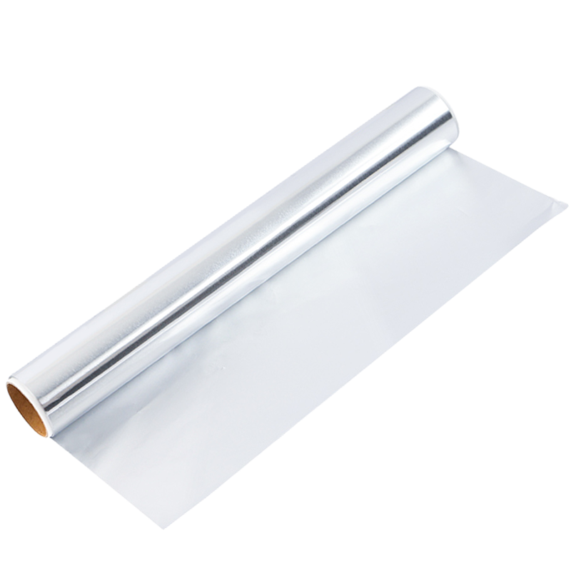 Jing Hui Si Chuang Aluminum Foil Roll [30cm x 10m, 1 Roll] Air Fryer Paper Oven BBQ Foil Camping Cooking