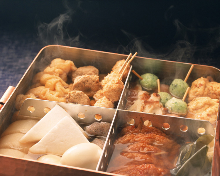 日式关东煮汤料罗森711关东煮秘制商用火锅调料食材汤底动漫联名款