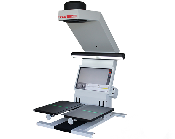 爱瞰影像 is8000 非接触式书刊案卷古籍扫描仪免拆卷成册扫描仪(图2)
