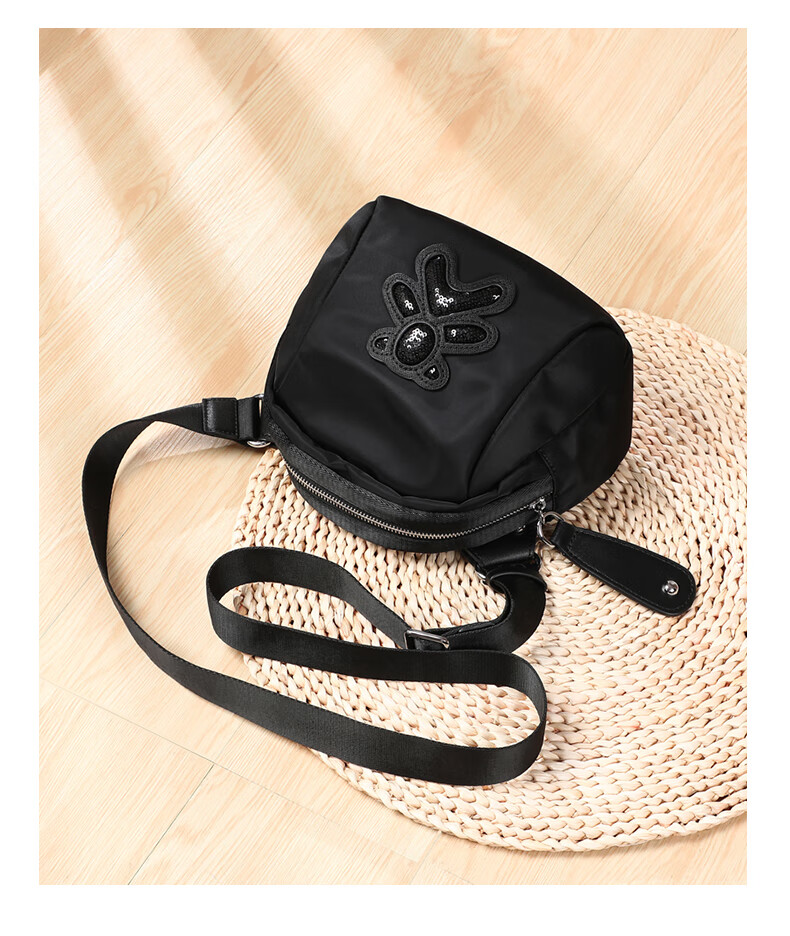Aiqinghai Oxford Cloth Handbag, Women's Crossbody Bag, Shoulder Shell Bag, Chest Pack, Practical Birthday And Mother's Day Gift for Mom 3