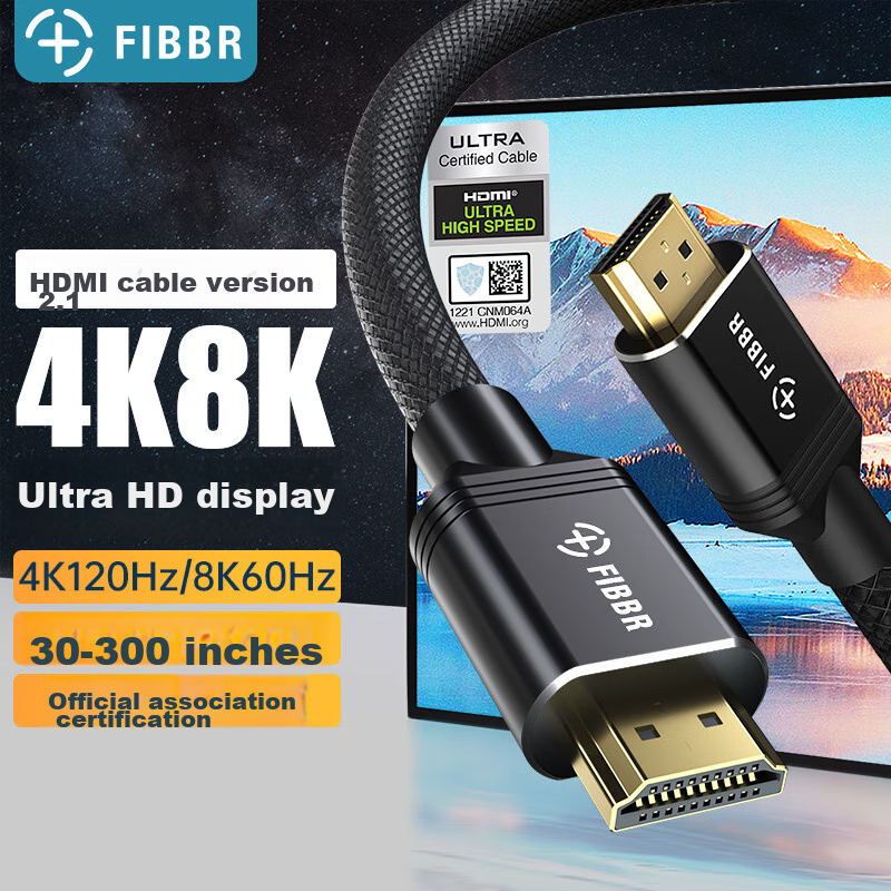 FIBBR HDMI-01299651
