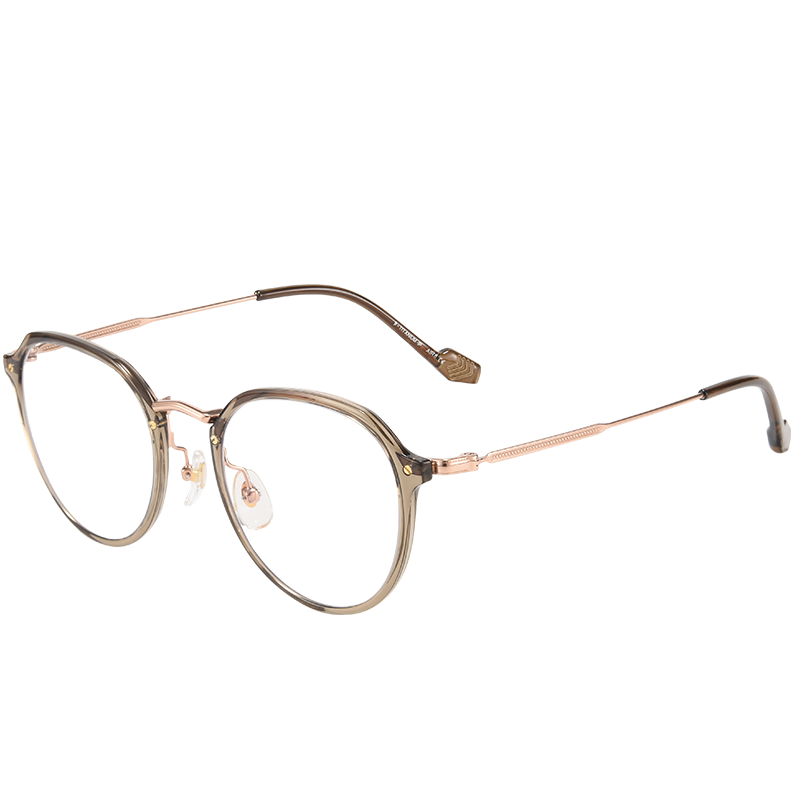 Chuangguo Imported Reading Glasses for Women, High Definition Anti-Blue Light Genuine Automatic Zoom Bifocal High-End Brand All-I