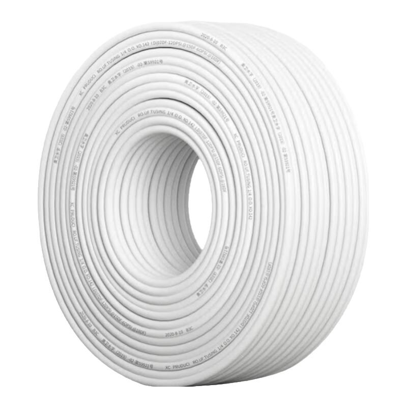 Jingwanhui Universal Water Purifier Hose, 2 Points PE Pipe, Suitable for Midea, Mijia, Haier, Smith Water Purifier, Water Pipe, Soft Hose, Pure Water Machine, Direct Drinking Machine Water Pipe, 5-Meter Package, W623