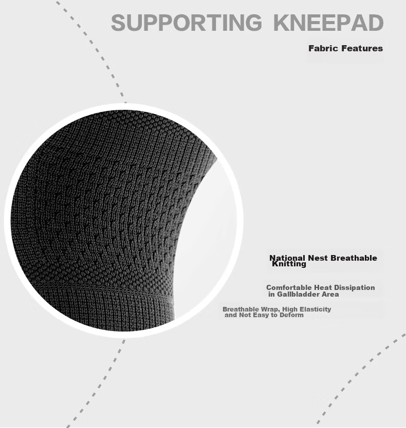 Under Armour Knee Brace for Sports, Running, Warmth, Arthritis, Meniscus, Medical-Grade, Basketball, Badminton, Black, Size M 10