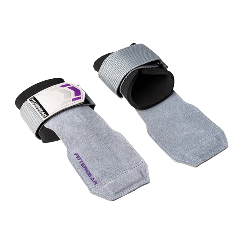 FITTER GEAR Resistance Band for Pull-Ups, Deadlifts, And Chin-Ups with Palm Protection for Men And Women, Fitness Gloves And Wrist Support Band