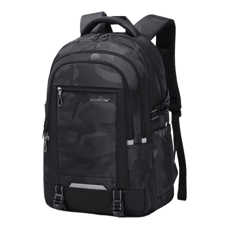 VICTORIATOURIST Backpack for Middle And High School Boys, Ultra-Lightweight, Spine-Protecting, Large Capacity for College Students, Water-Resistant Backpack for Grades 7-9