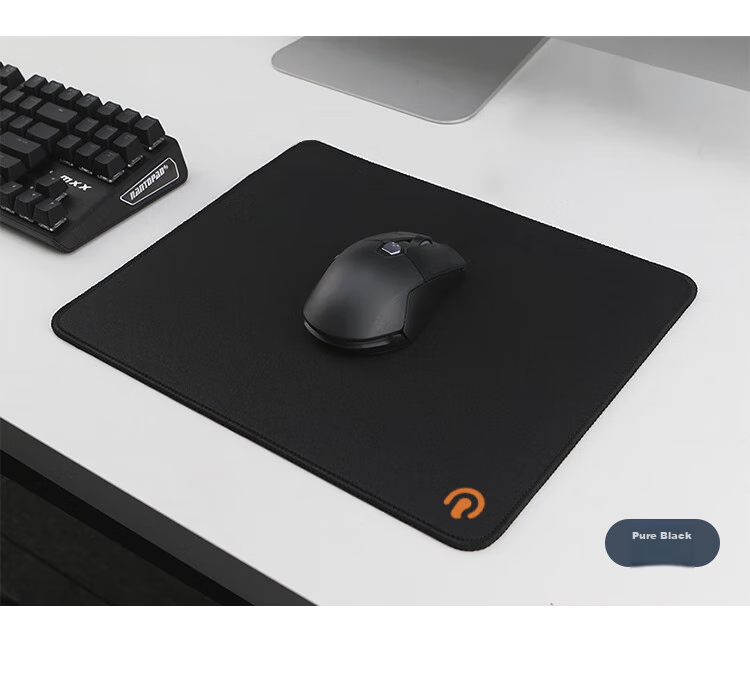 Rantopad HX-L Gaming Mouse Pad, Esports And Office Use Medium to Large Size Thickened Mouse Pad, Computer Laptop External Competition Gaming Mat, Mirror Surface 12