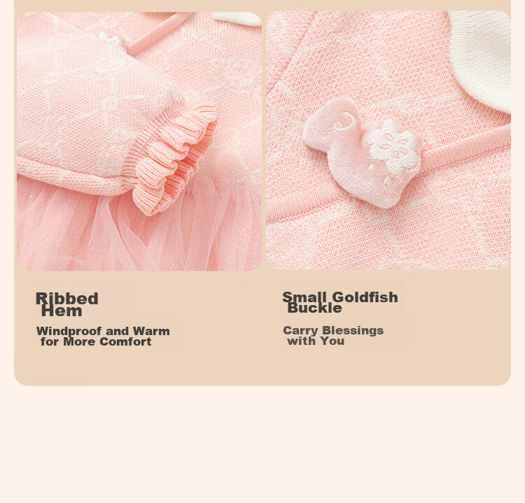 BALABALA Children's Clothing, Baby Dress, Kids' Dress, Spring 2025 Collection, Princess Dress for Baby Girls, New Chinese Style, 209125111002 10