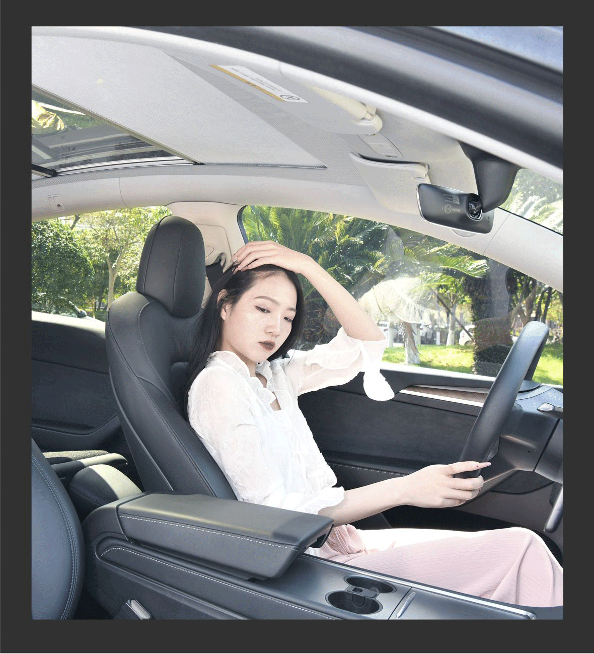 Buresh Car Front Windshield Cover Anti-Hail Car Protector Heat Insulation Sunshade Universal Rainproof Car Cover 12