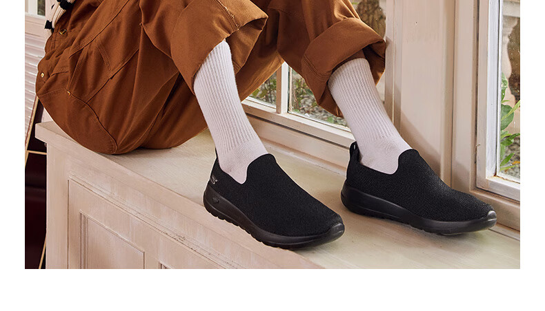 Skechers Men's Slip-On Casual Shoes, Autumn Season, Soft-Soled Shock-Absorbing Versatile Athletic Shoes for Men, Model 54609 7
