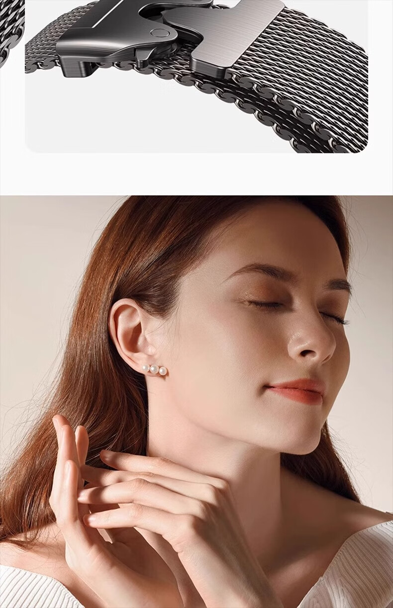 Biaodai Brother Apple Watch Ultra 3 Band Pure Titanium Metal Apple Watch Ultra 2 Silicone SE3 Titanium iWatch S11/10/9/8/7 Magnetic Titanium Wristband 7