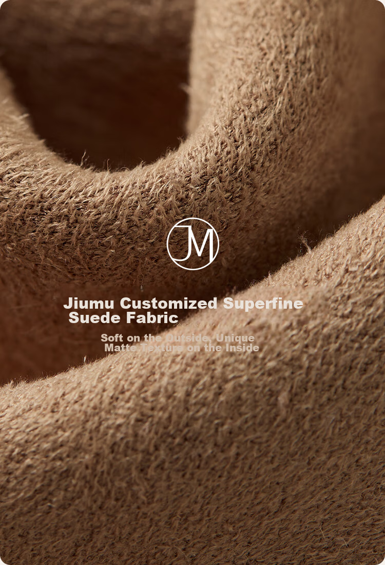 JIUMU Warm Gloves for Women, Winter Thickened Fleece-Lined, for Cycling And Driving, Windproof And Cold-Resistant, Touchscreen Compatible Gloves 3