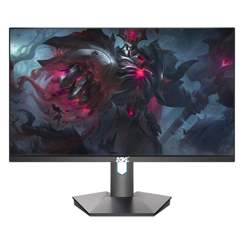 KVL 27-inch 2K Ultra HD 180Hz Fast IPS Wide Color Gamut Low Blue Light Flicker-Free 300nit Gaming Monitor KV2761QI