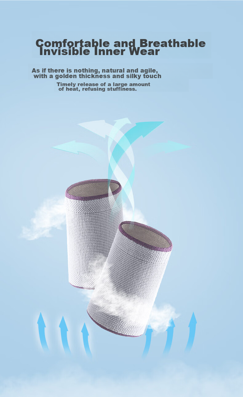 AiHuJia Sports Wristband, Fitness Sweat-Absorbing Basketball Sports Anti-Sprain Brace, Tendonitis Joint Fixation Wristband, Two-Pack 10