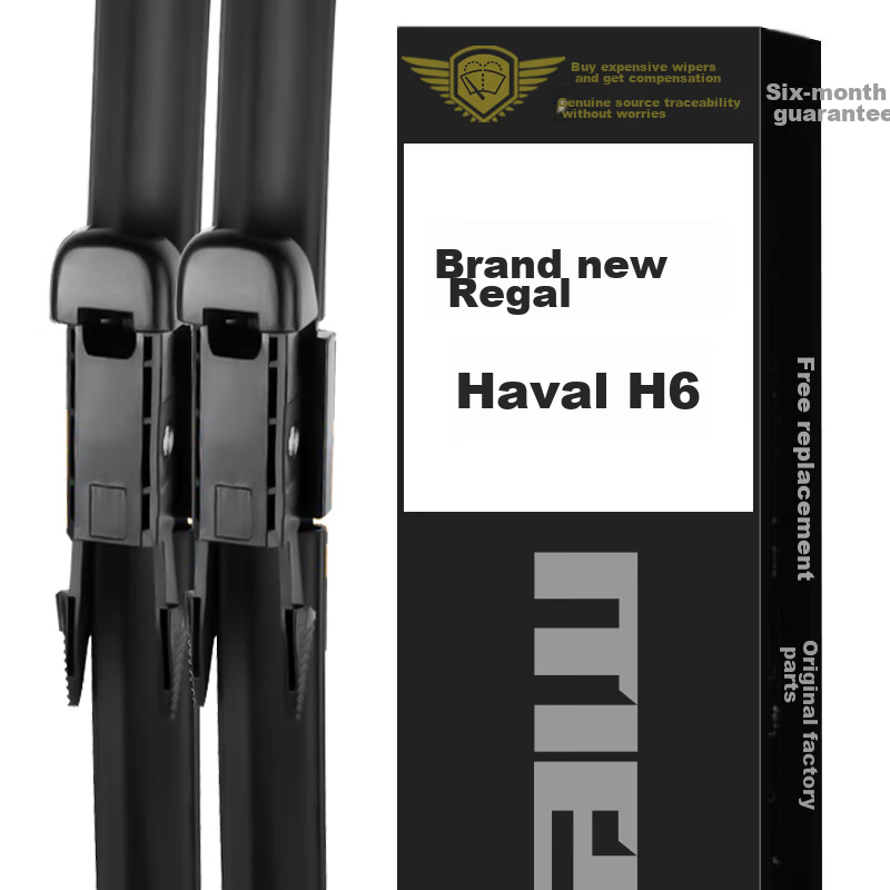 Meisim Windshield Wiper Blades for New Buick Excelle 15-23, Haval H6, Yanwei 14-22, Windshield Wipers And Wiper Blades